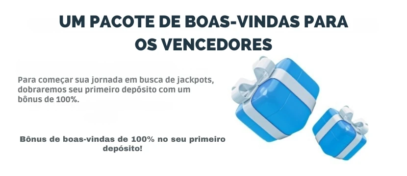 O que é um Bónus de 100%